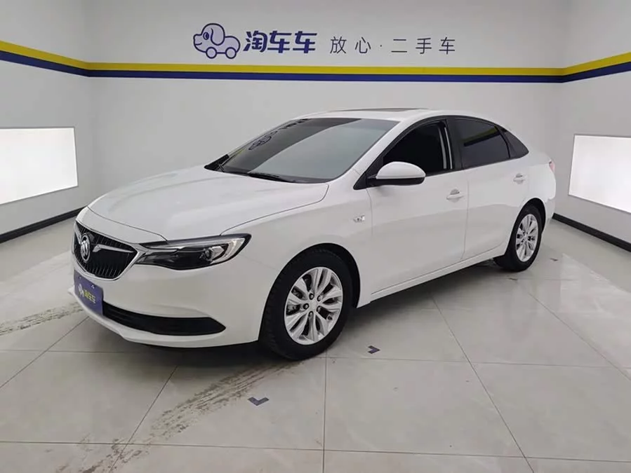Buick Hideo