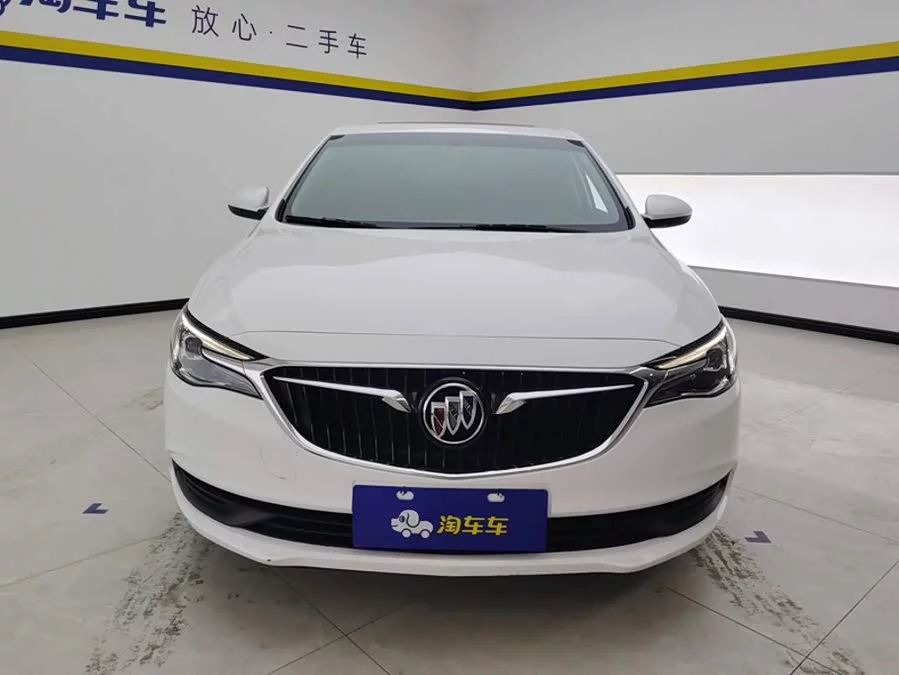 Buick Hideo