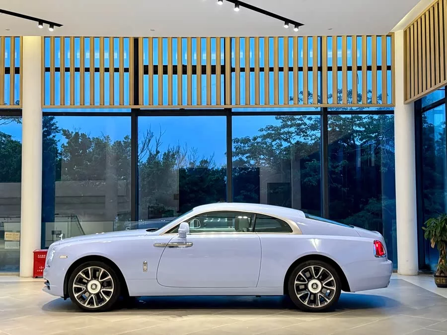 Rolls-Royce Phantom