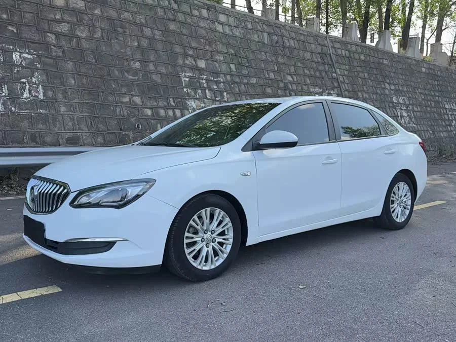 Buick Hideo