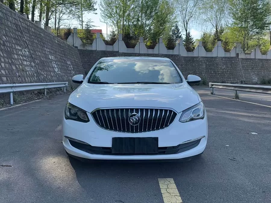 Buick Hideo