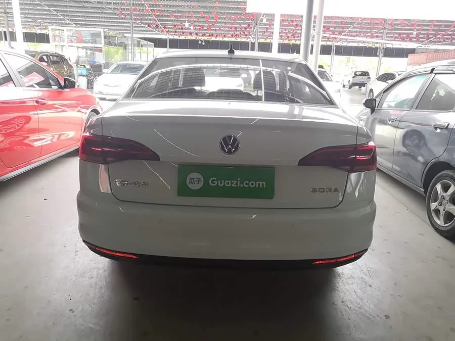 Volkswagen Bora