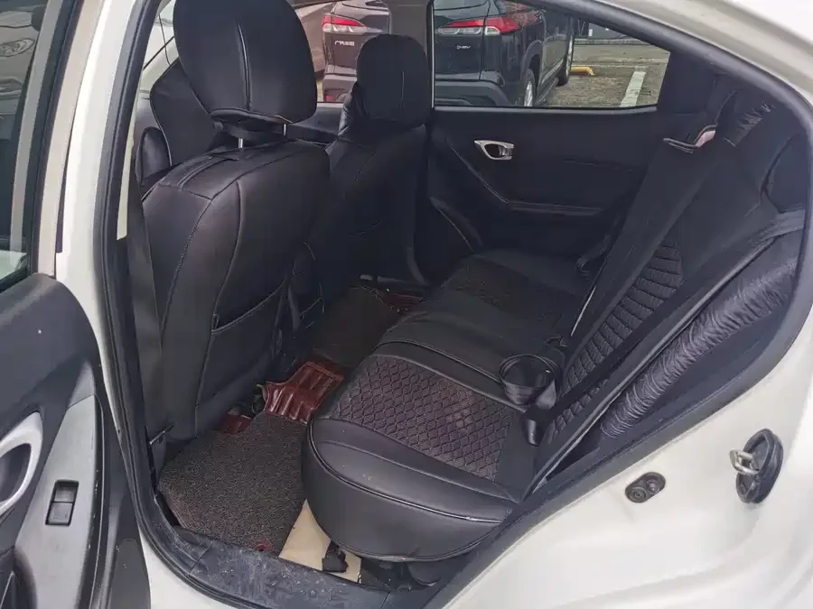 GAC Trumpchi GA3