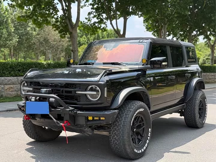 Ford Wild Horse