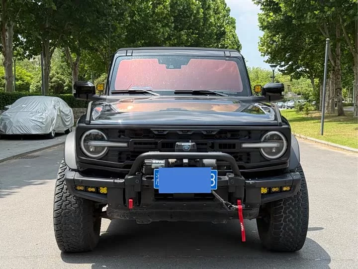 Ford Wild Horse