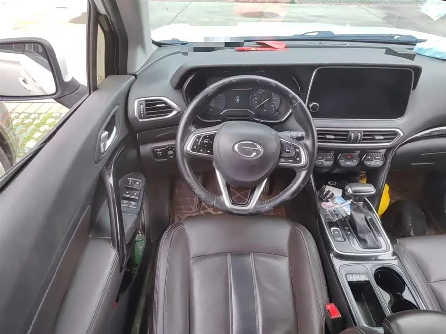 GAC Trumpchi GS4