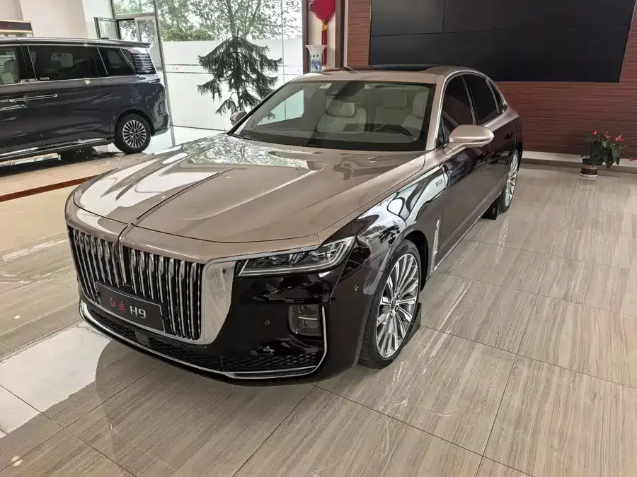 Hongqi H9