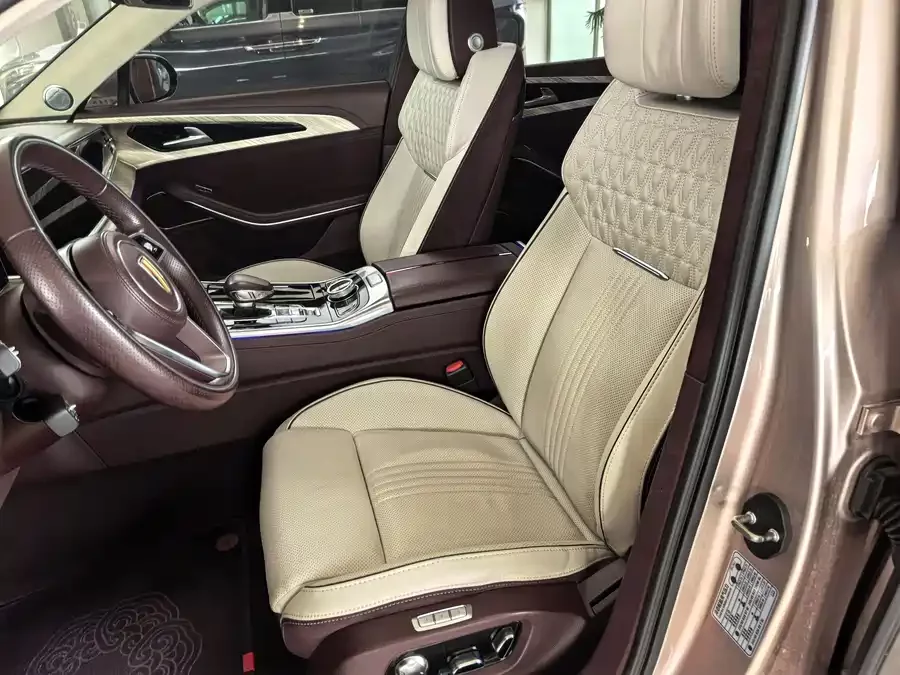 Hongqi H9