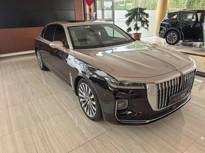 Hongqi H9