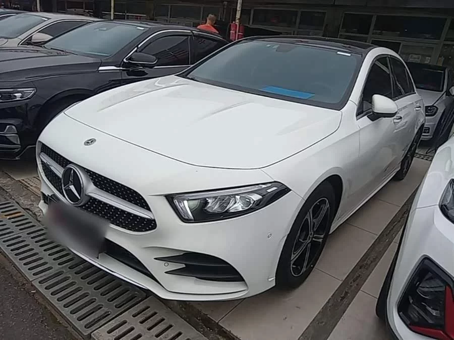 Mercedes Benz Class A