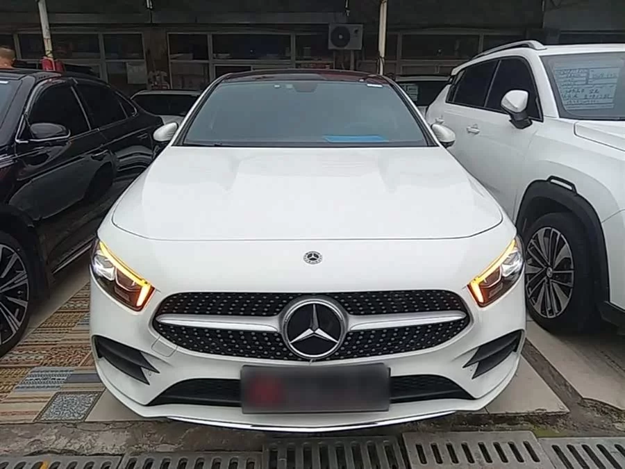 Mercedes Benz Class A