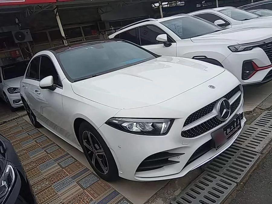 Mercedes Benz Class A