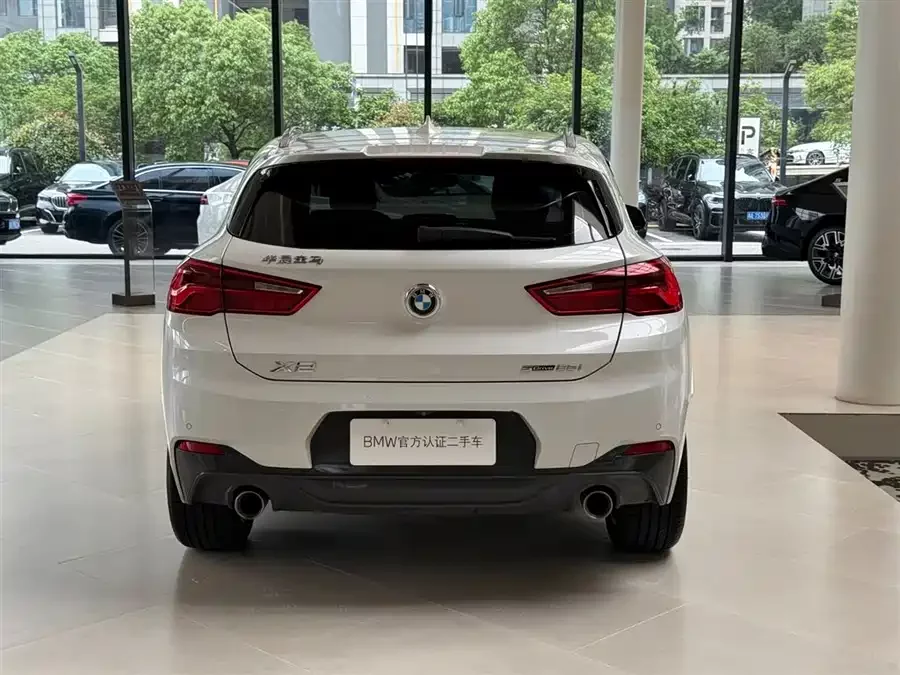 BMW X2