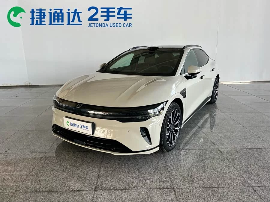Zeekr 007GT