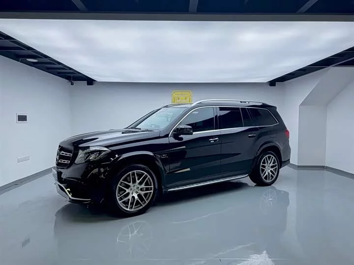 Mercedes-Benz GLS AMG