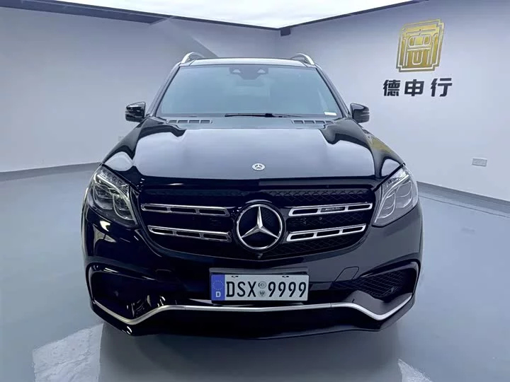 Mercedes-Benz GLS AMG
