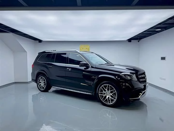 Mercedes-Benz GLS AMG