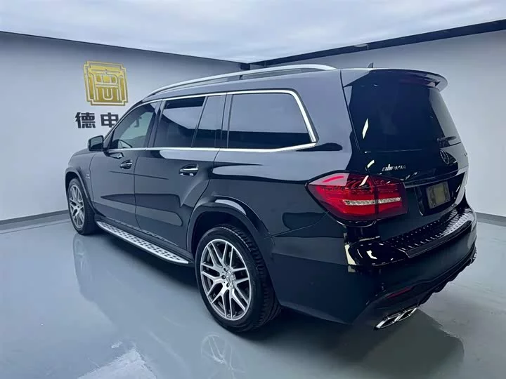 Mercedes-Benz GLS AMG