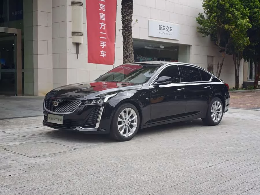 Cadillac CT5