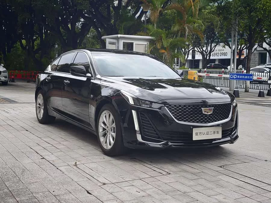 Cadillac CT5