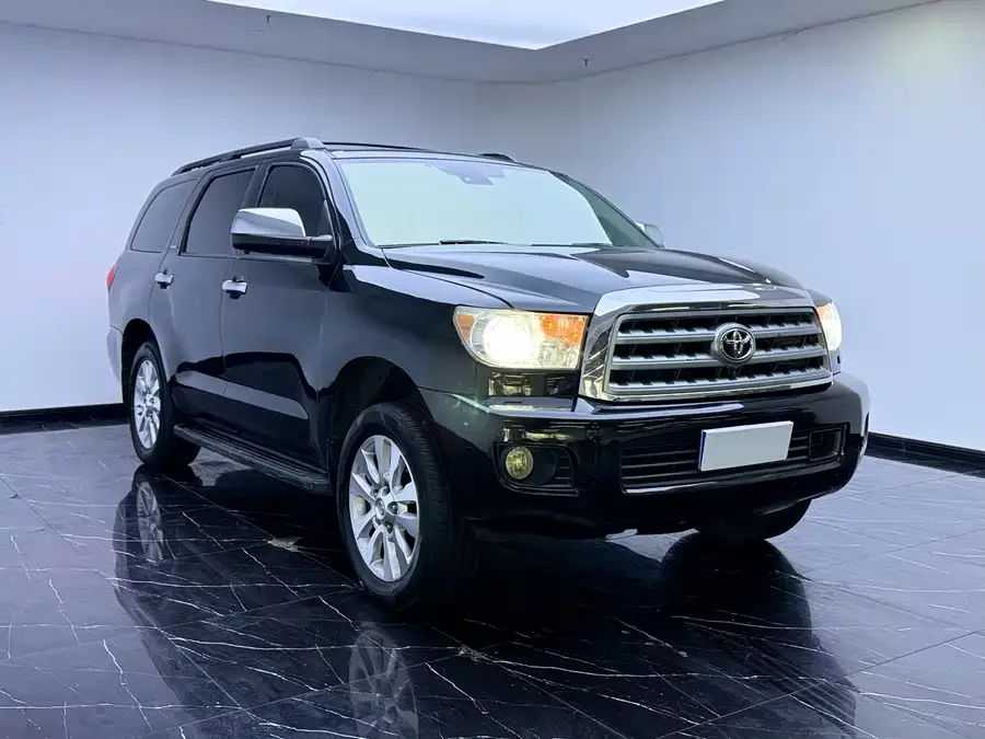 Toyota Sequoia