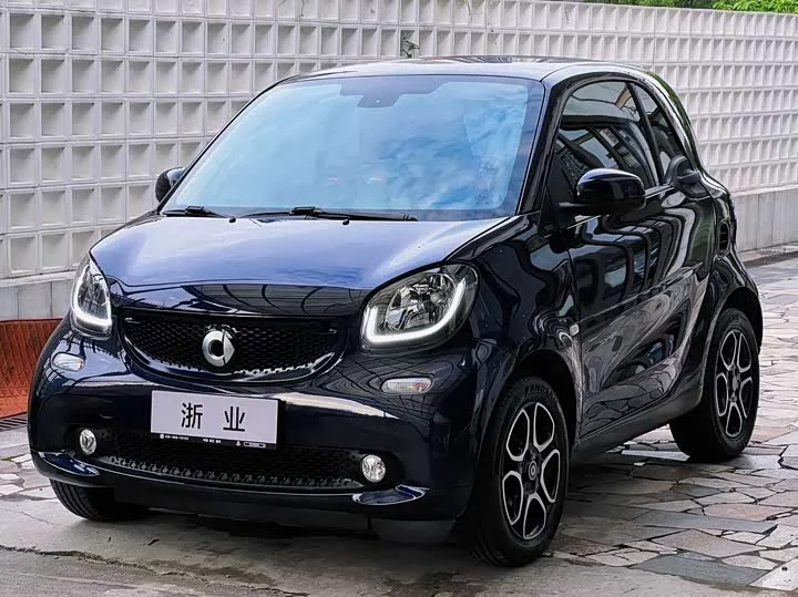 smart fortwo