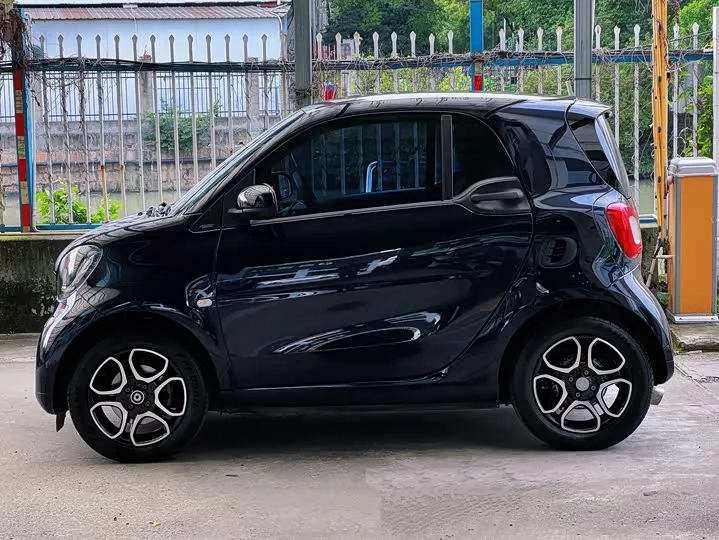 smart fortwo