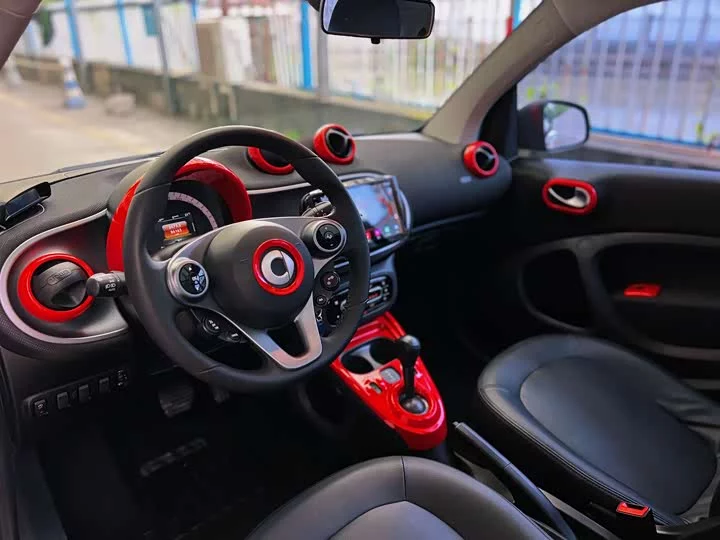 smart fortwo