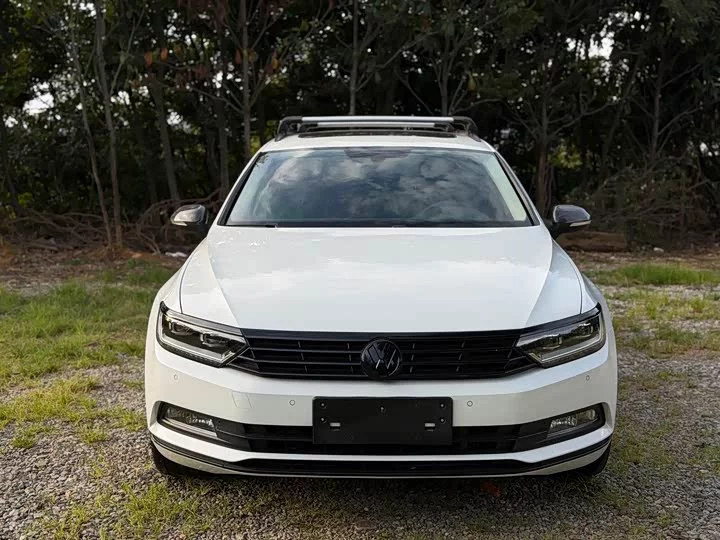 Volkswagen Wei Lan