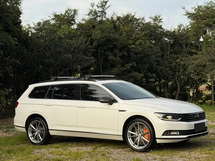Volkswagen Wei Lan