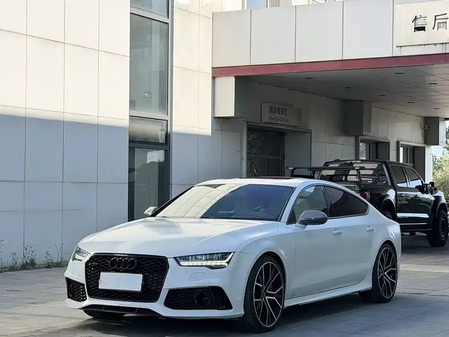 Audi RS 7