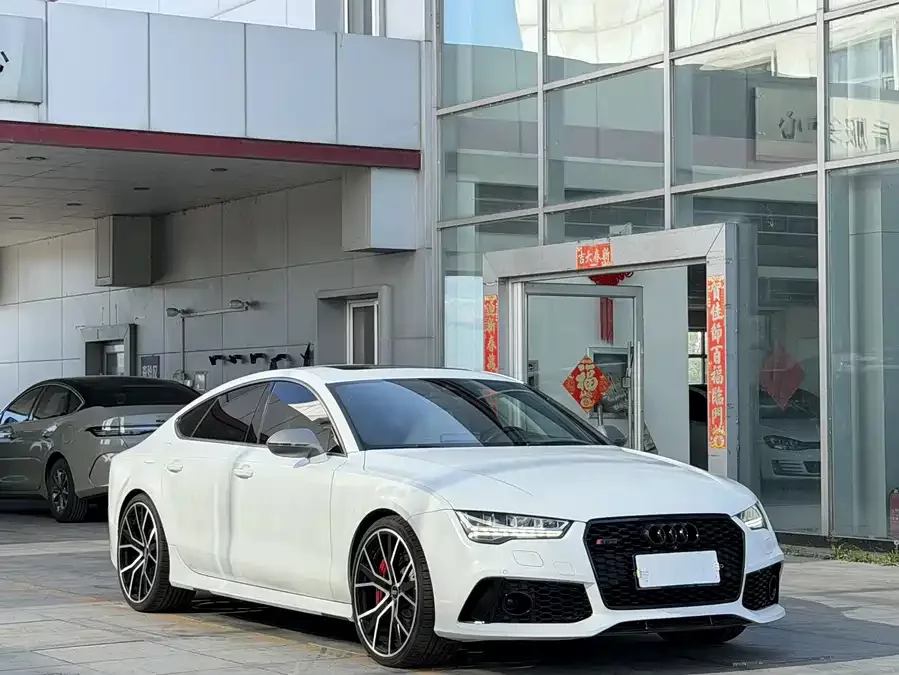 Audi RS 7