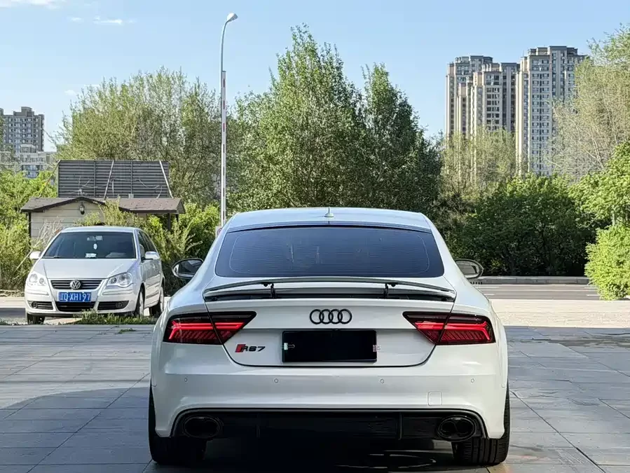 Audi RS 7