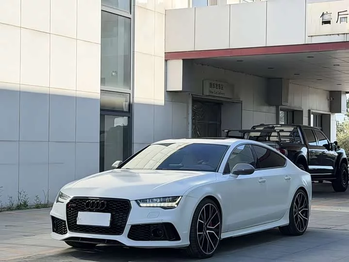 Audi RS 7