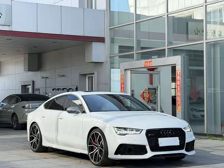 Audi RS 7