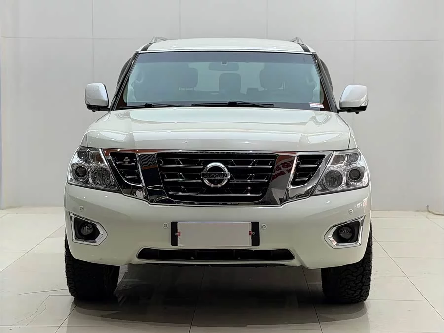 Nissan Patrol
