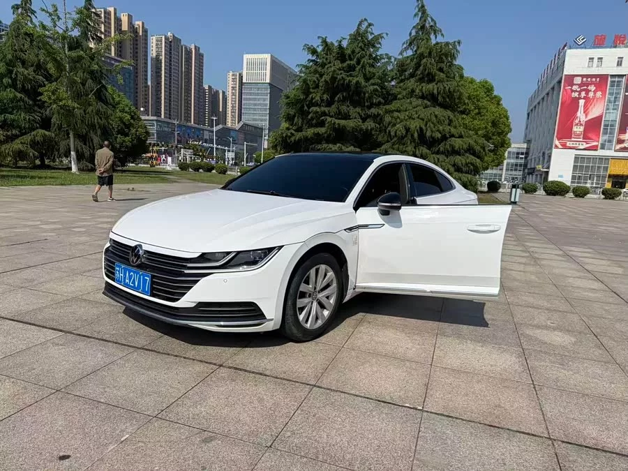 Volkswagen FAW- CC