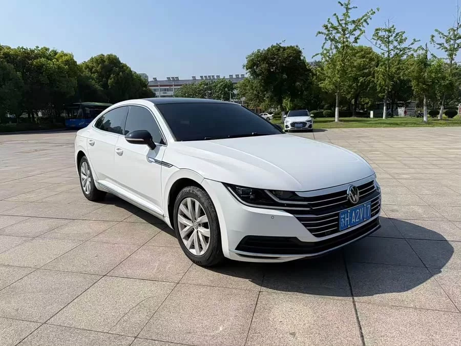 Volkswagen FAW- CC