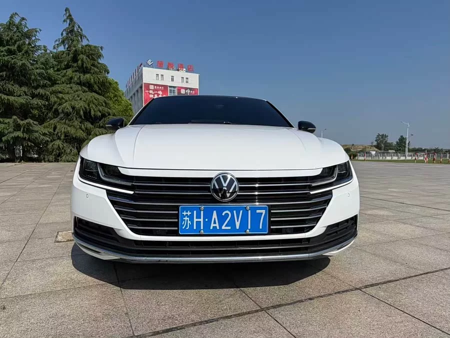 Volkswagen FAW- CC
