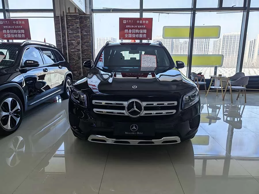 Mercedes Benz GLB