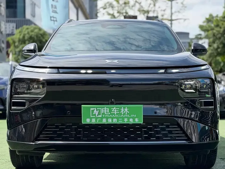 Xpeng G9