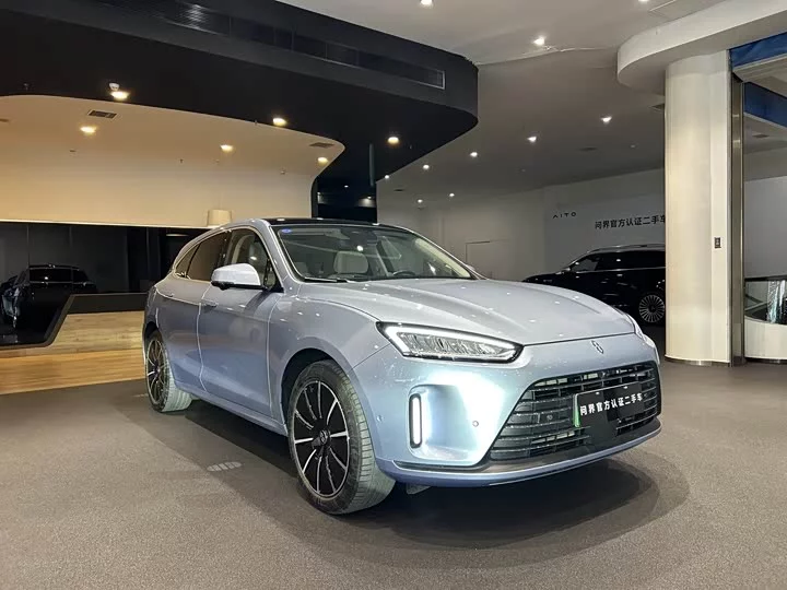 AITO Question Wenjie M5