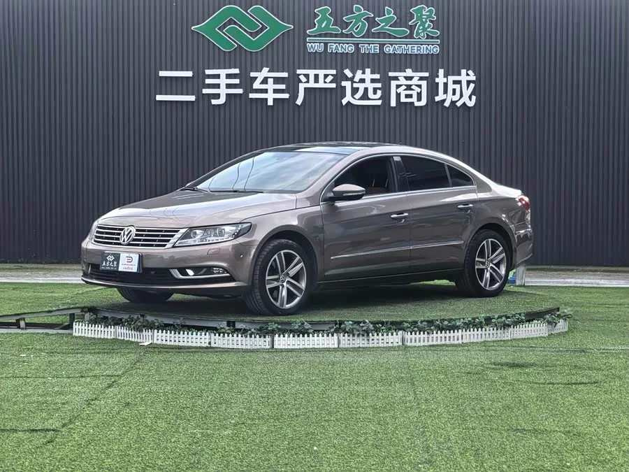 Volkswagen FAW- CC