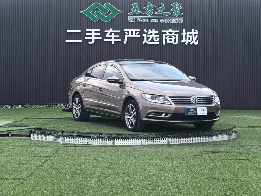 Volkswagen FAW- CC