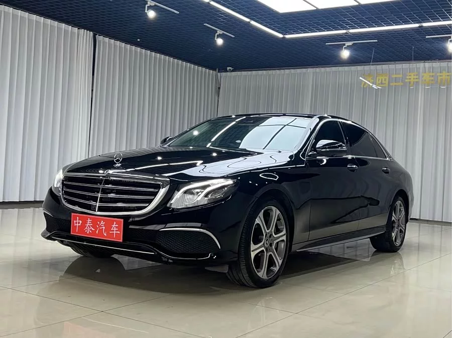 Mercedes Benz E-Class