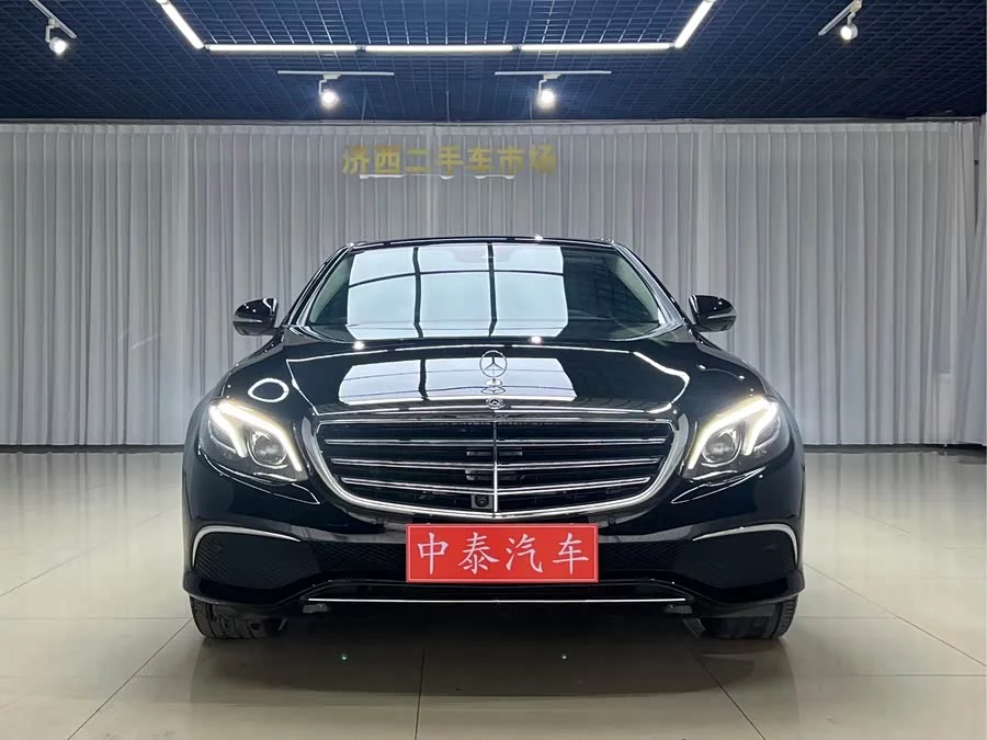 Mercedes Benz E-Class