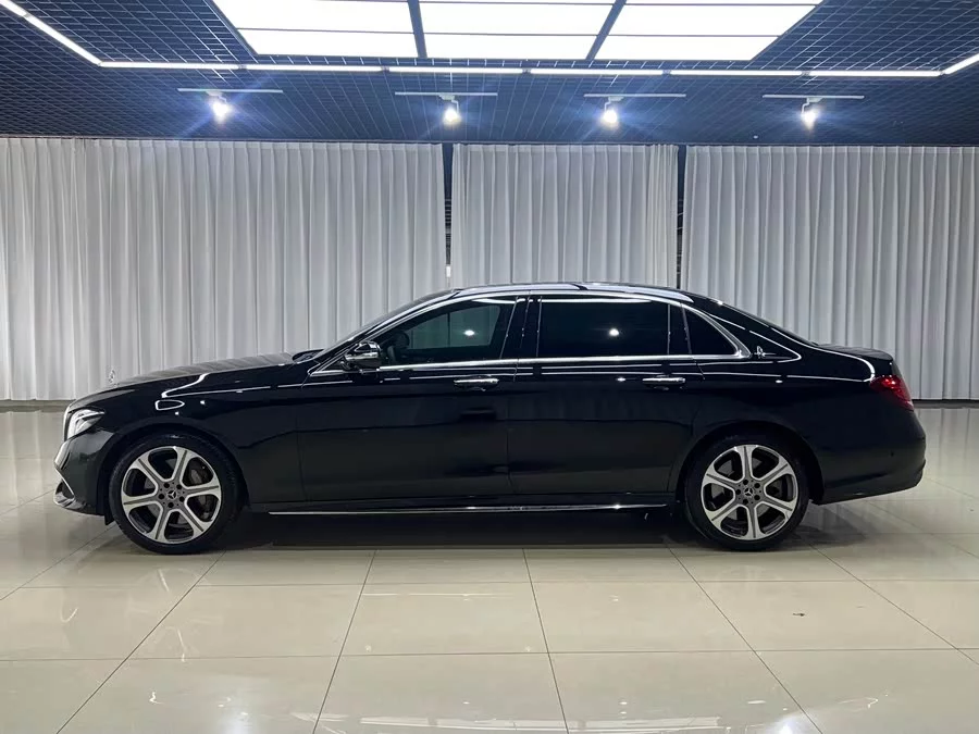 Mercedes Benz E-Class
