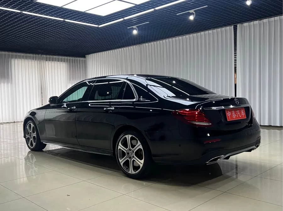 Mercedes Benz E-Class