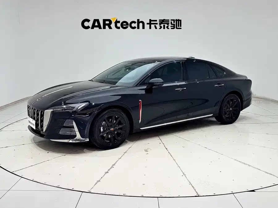 Hongqi H6