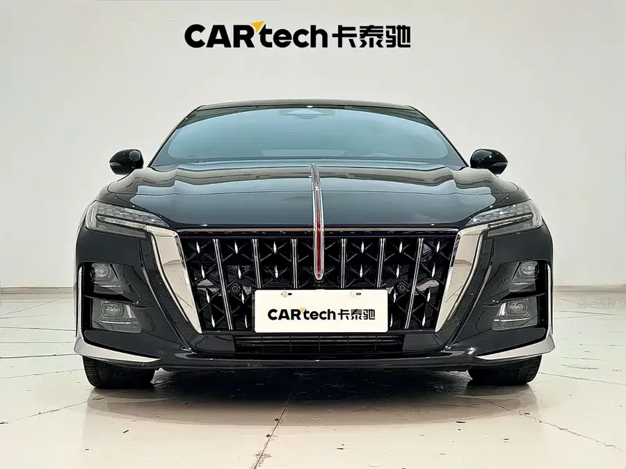 Hongqi H6